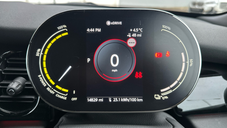 MINI Hatchback 135kW Cooper S Level 2 33kWh 3dr Auto Electric Hatchback